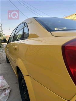 Chevrolet Optra